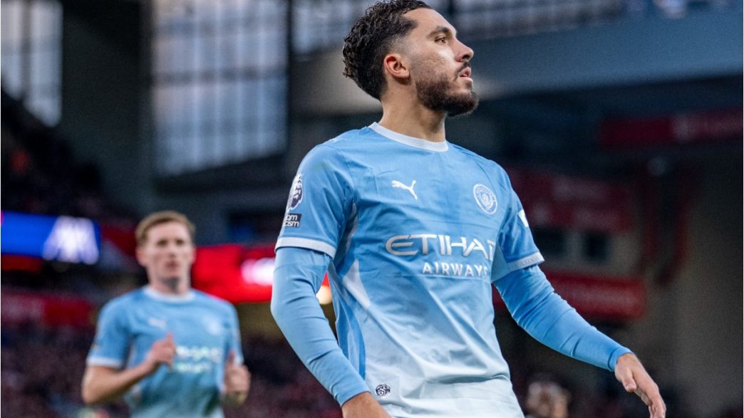 Liverpool vs Man City: Gravenberch Sees Red as Haaland, Doku and Cherki Rip Anfield Apart