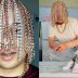 Dan Sur and the Gold Hair Look That Made the Internet Stop Scrolling