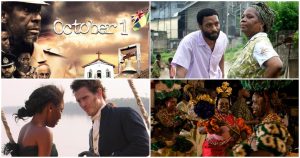 Nigerian movies about independence