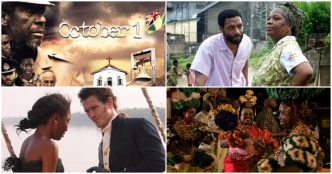 Nigerian movies about independence