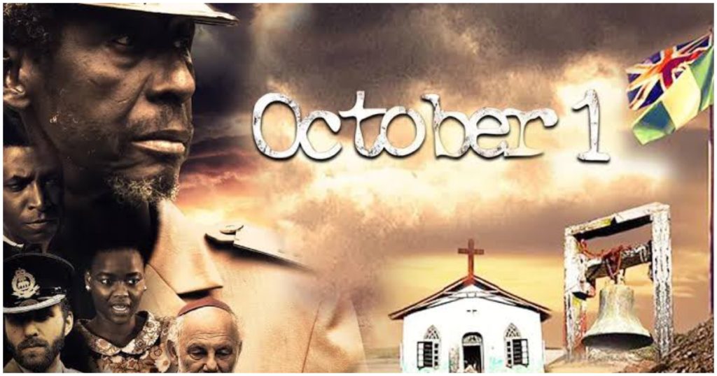 Nigerian movies about independence