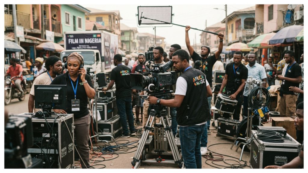 Creative economy can help Nigerian youths out of joblessness