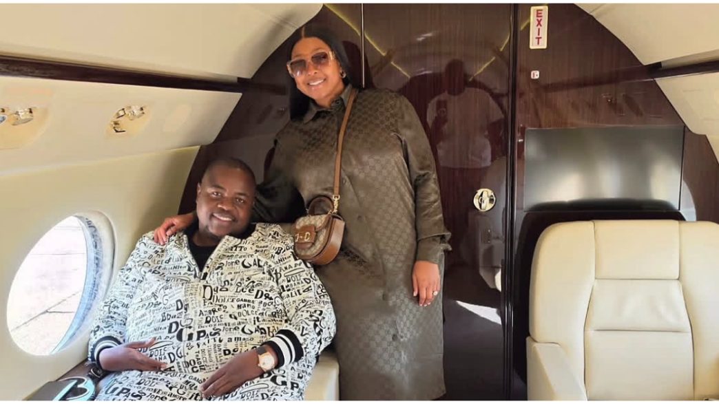 Wicknell Chivayo plane crash