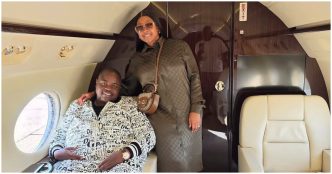 Wicknell Chivayo plane crash