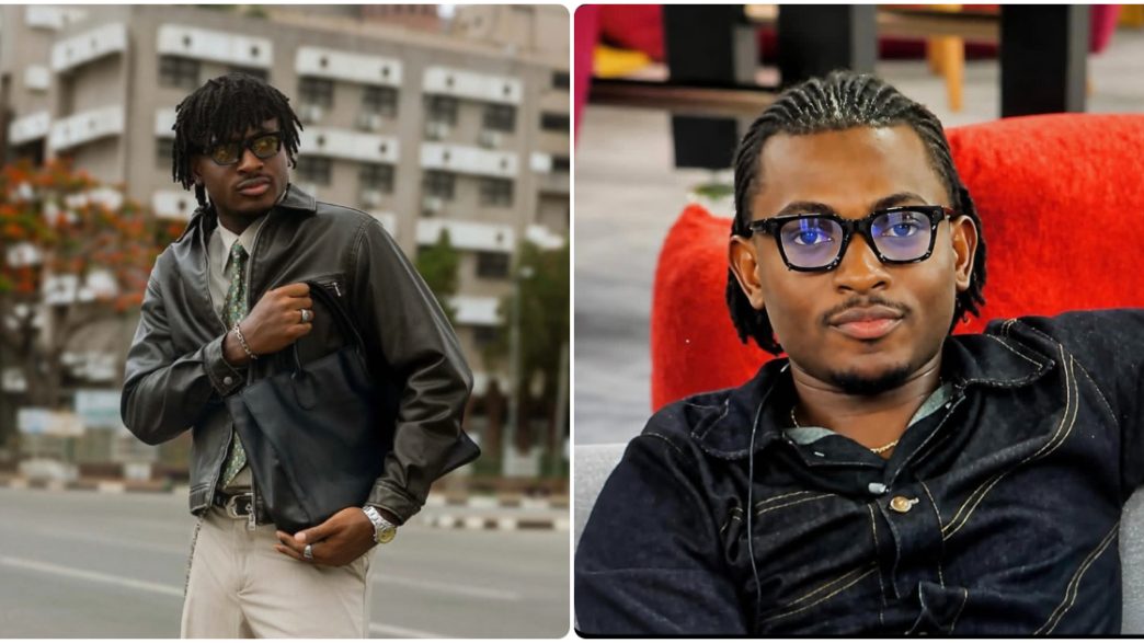 BBNaija Keivo Addresses Fans After Big Brother Disqualification