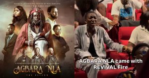 Agbara Nla The Return
