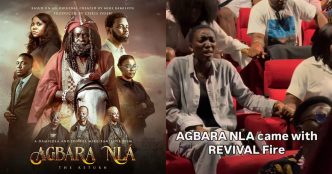 Agbara Nla The Return