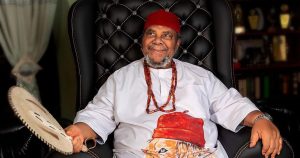 Pete Edochie health struggles
