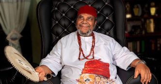 Pete Edochie health struggles