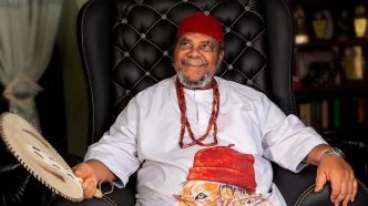 Pete Edochie health struggles