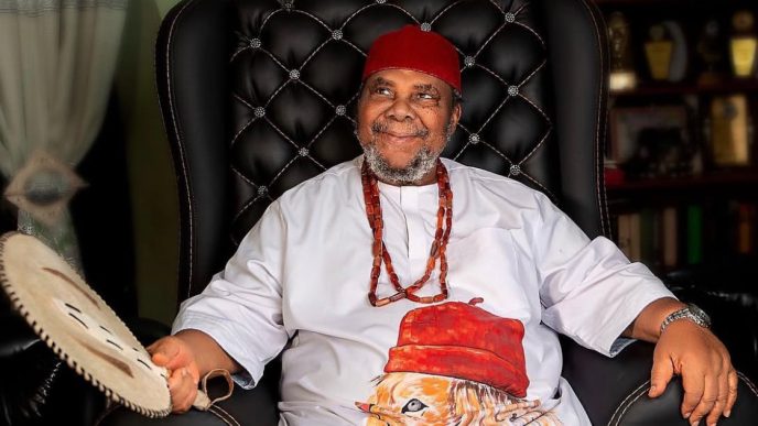 Pete Edochie health struggles