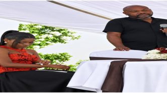 Drama Erupts in Liberia as Man Exposes Girlfriend’s Chats During Engagement Gathering