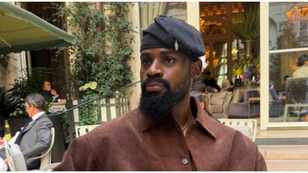 Tunde Onakoya Paris Fashion Week