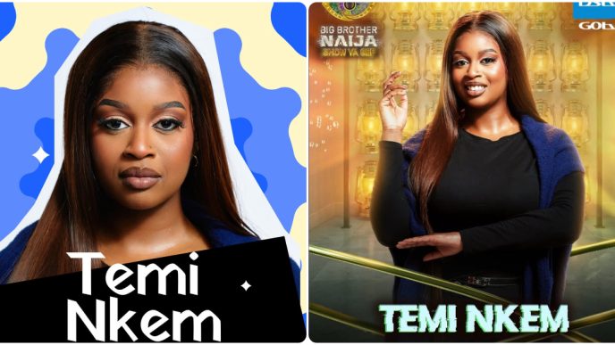 Temi Nkem Crowned Winner of Big Brother Naija Season 11 ‘Show Ya Sef’