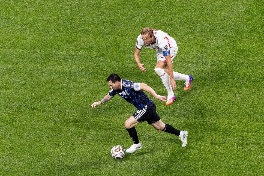 3. Gracias, Leo: The Top 10 Lionel Messi Moments in an Argentina Shirt
