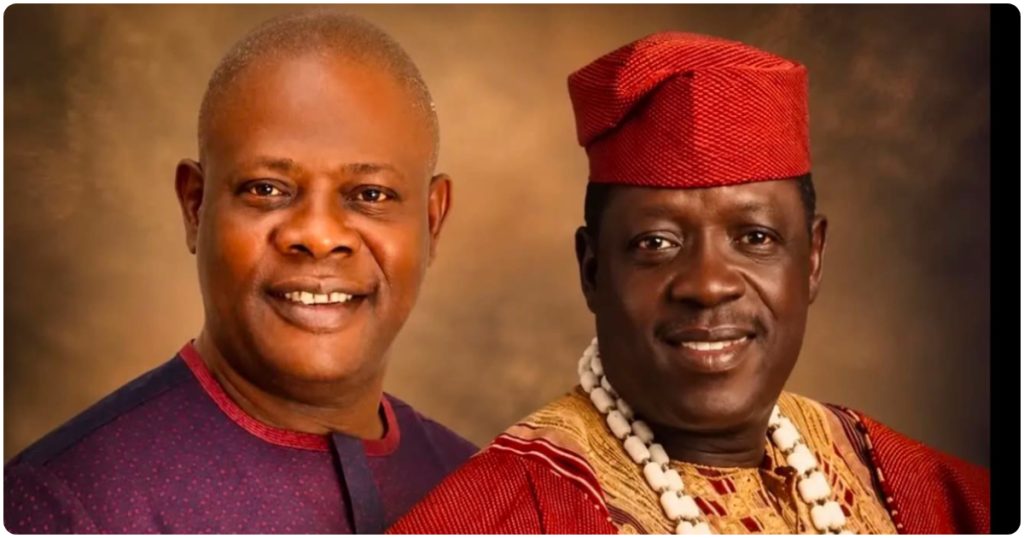 Yinka Quadri Reveals What Caused His Disagreement With Late Taiwo Hassan