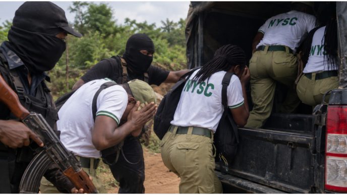 The NYSC Ransom Economy: When a Graduate Becomes a Kidnapper’s Price Tag