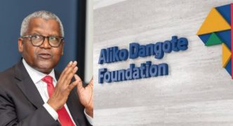 Dangote Foundation Explains N40bn Scheme to Match IPO Shares for Students, Vulnerable Women