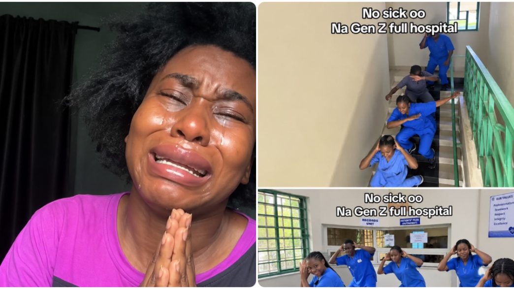 ‘How Do I Explain to My Mother?’ Madonna University Nursing Student Cries Over Expulsion
