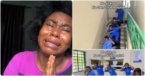 ‘How Do I Explain to My Mother?’ Madonna University Nursing Student Cries Over Expulsion