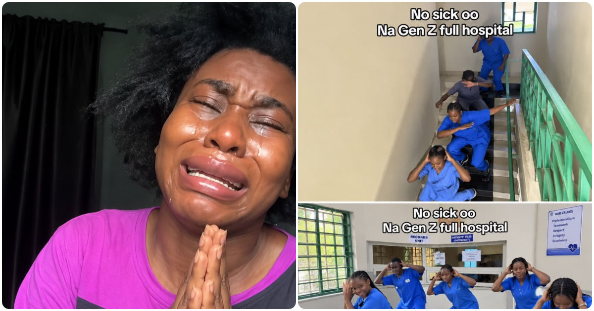 ‘How Do I Explain to My Mother?’ Madonna University Nursing Student Cries Over Expulsion