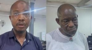 5. How a Man Was Caught Writing the FCTA Promotion Examination for His Father at NOUN