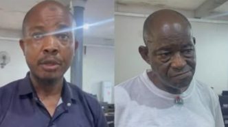 5. How a Man Was Caught Writing the FCTA Promotion Examination for His Father at NOUN