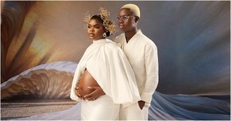 Jarvis and Peller expecting