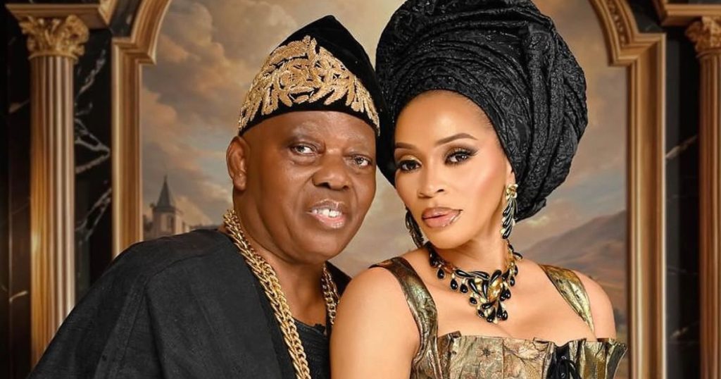 Shade Okoya cyberstalking case