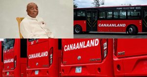 Canaanland electric buses