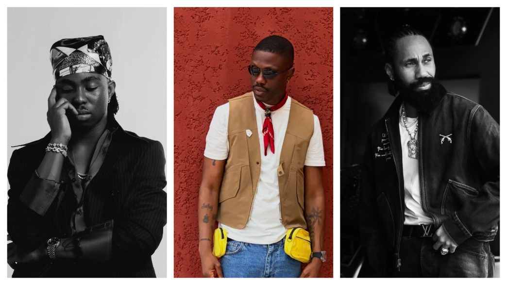 FOLA, Phyno and vector featured in new music friday october 9