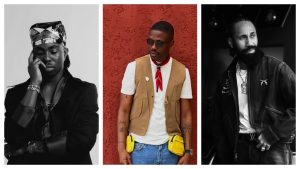 FOLA, Phyno and vector featured in new music friday october 9