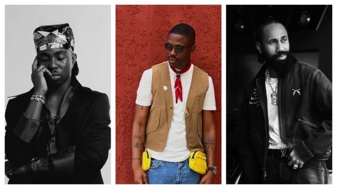 FOLA, Phyno and vector featured in new music friday october 9