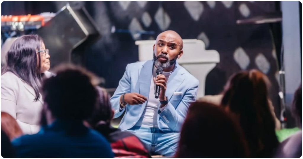 Banky W Reveals How 2023 Election Loss Led Him into Pastoral Ministry