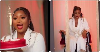 Regina Daniels Opens Up About Months of Health Challenges on Her 25th Birthday