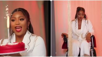 Regina Daniels Opens Up About Months of Health Challenges on Her 25th Birthday