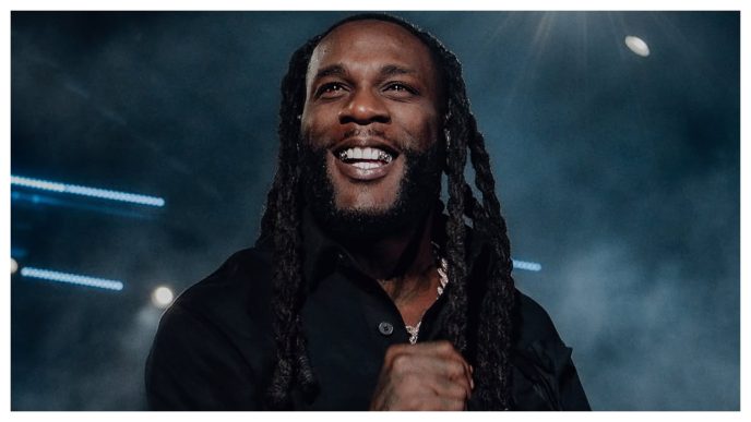 Burna Boy featured in Forbes Africa’s 2026 Icons profile