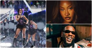 Ayra Starr: Nigerian Artists Who Have Performed at Half-Time Shows