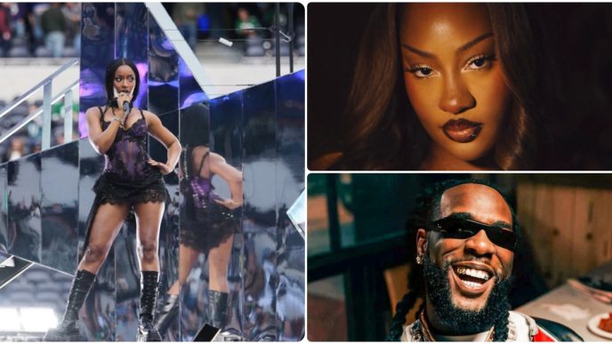 Ayra Starr: Nigerian Artists Who Have Performed at Half-Time Shows