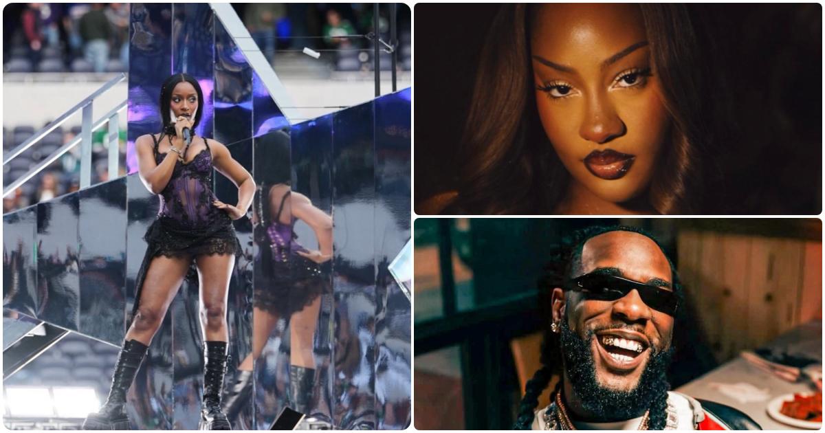 Ayra Starr: Nigerian Artists Who Have Performed at Half-Time Shows