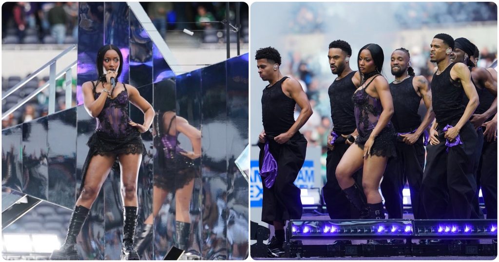 Ayra Starr: African Artists Who Have Performed at Sport Events
