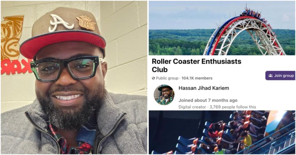 roller coaster