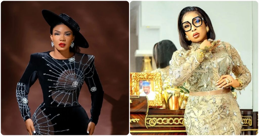 Iyabo Ojo Fires Back at Lizzy Anjorin Over Defamation Claims