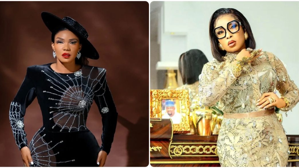 Iyabo Ojo Fires Back at Lizzy Anjorin Over Defamation Claims