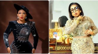 Iyabo Ojo Fires Back at Lizzy Anjorin Over Defamation Claims