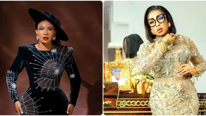 Iyabo Ojo Fires Back at Lizzy Anjorin Over Defamation Claims