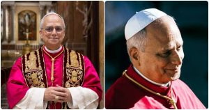 Pope Leo XIV Thanks Supporters After Lung Surgery