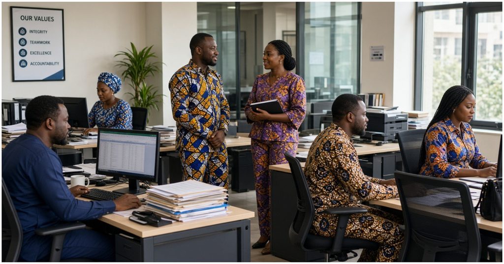 native wear in Nigeria