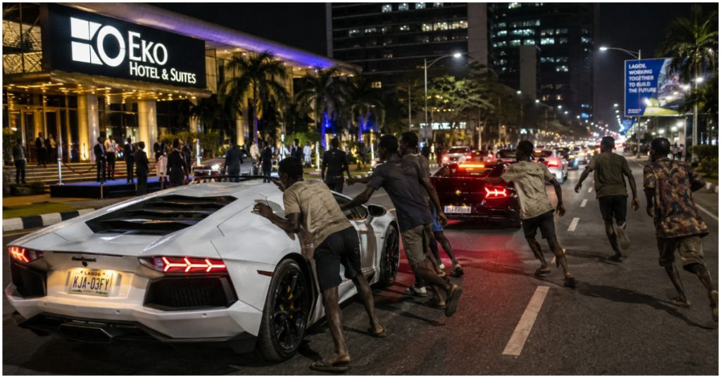 poverty in Lagos