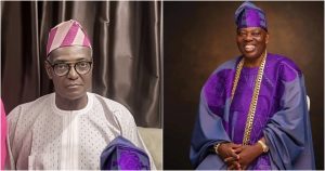 Fatai Okoya enstrangement